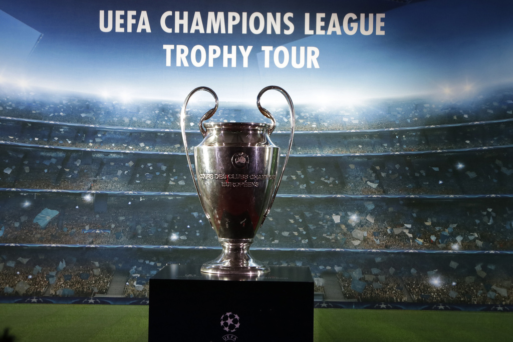 La Champions League se definirá en Lisboa con un 'minitorneo' que duraría 12 días, con duelos a eliminación directa en cuartos de final. (ARCHIVO)