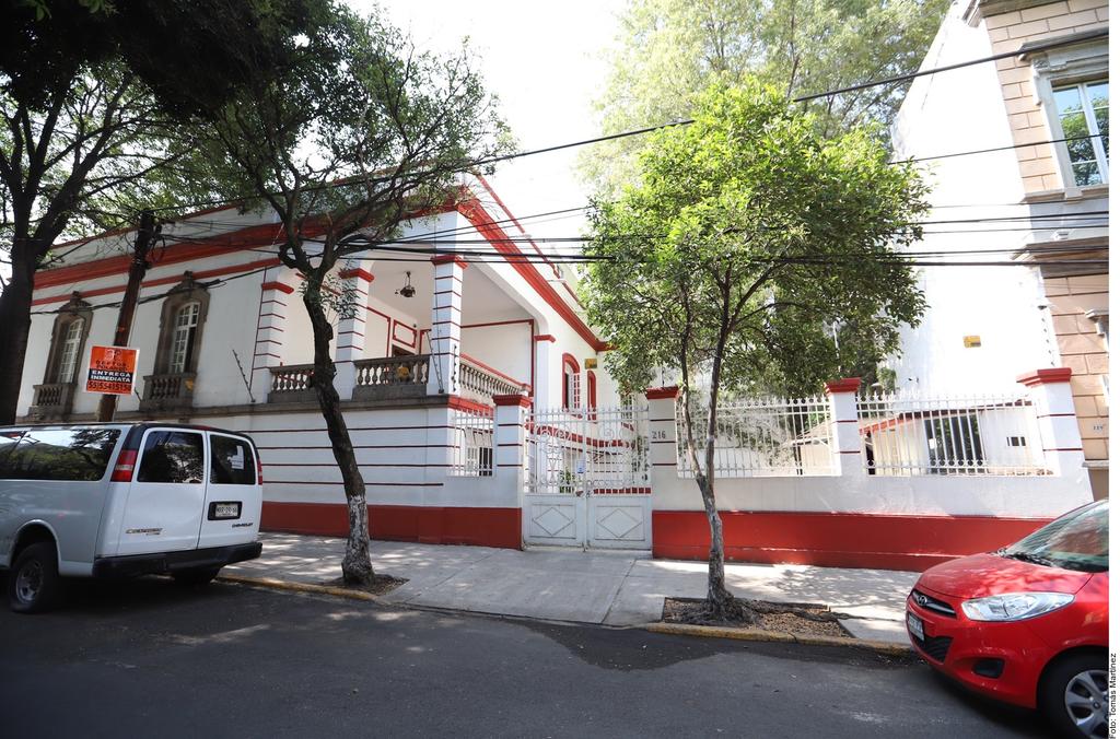 El CEN a cargo de Ramírez Cuéllar frenó el pago de cinco inmuebles, pese a que ya tenían algún adelanto.