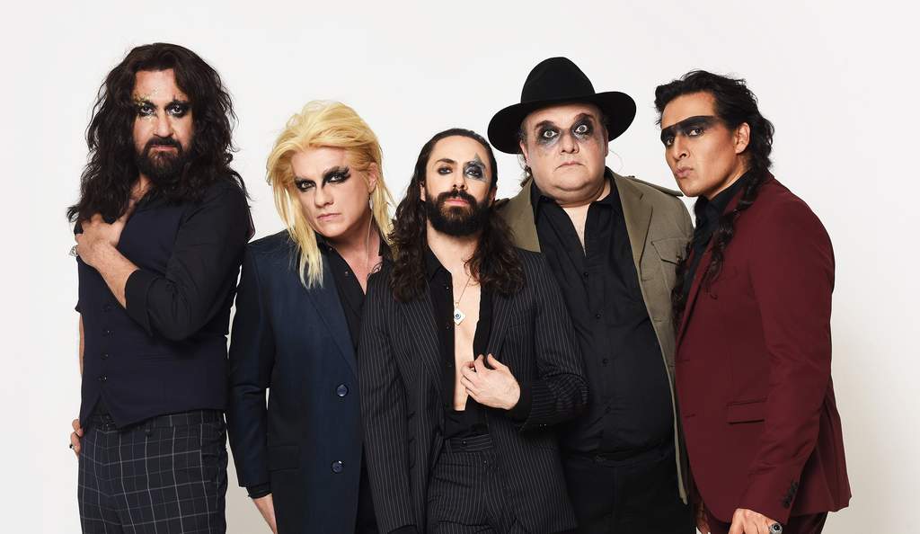 Mientras el medio del entretenimiento se reestructura en la llamada 'nueva normalidad' el grupo de rock Moderatto quiere aprovechar el alcance y posibilidades presentes en las plataformas digitales. (ARCHIVO) 
