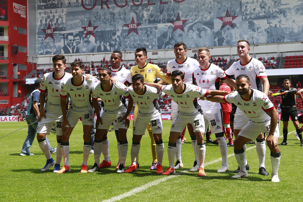 Vuelve Lobos BUAP al futbol profesional