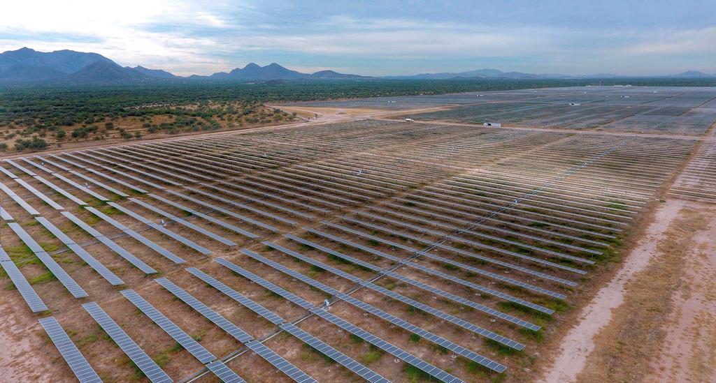 El impacto económico por la falta de inversión en la generación de energía renovable en México es de alrededor de unos 12,000 millones de dólares, estimaron este jueves expertos del sector. (ARCHIVO)