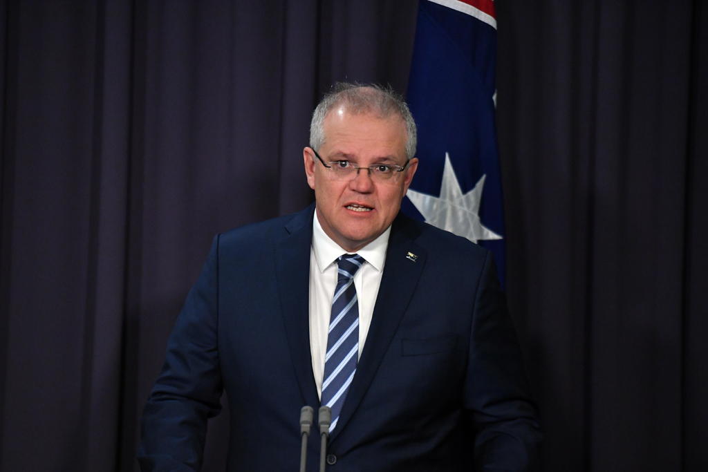 El Gobierno de Australia denunció este viernes que es el objetivo de un ciberataque a gran escala apoyado por un país extranjero, sin precisar el nombre de la nación sospechosa. (EFE)