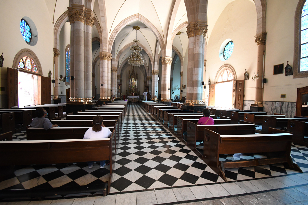 Entre las medidas se contempla la reducción del aforo.