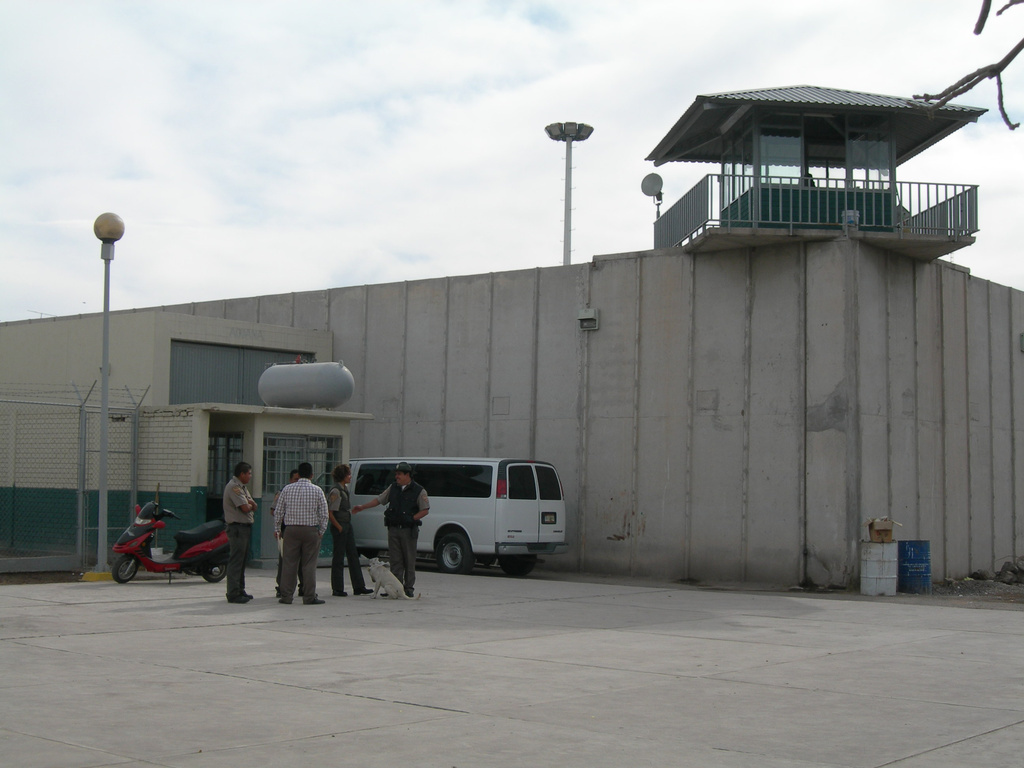 La posible reapertura se debe a que el penal del municipio de Piedras Negras está saturado.