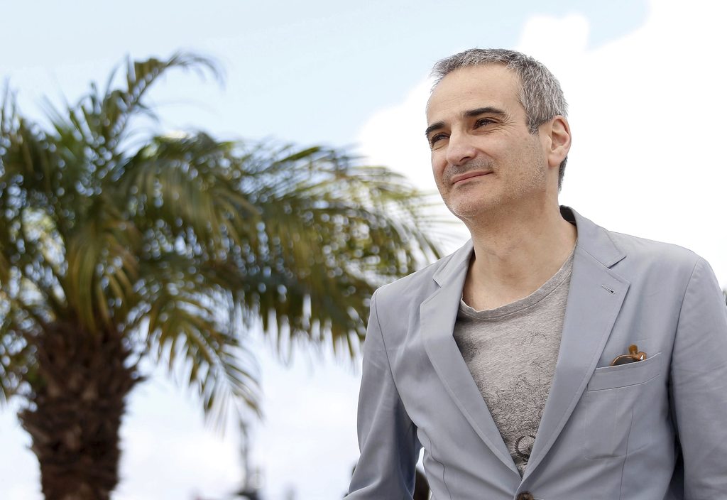 El peso de su nombre. Olivier Assayas es un nombre con mayúsculas del cine contemporáneo gracias a cintas como Carlos.