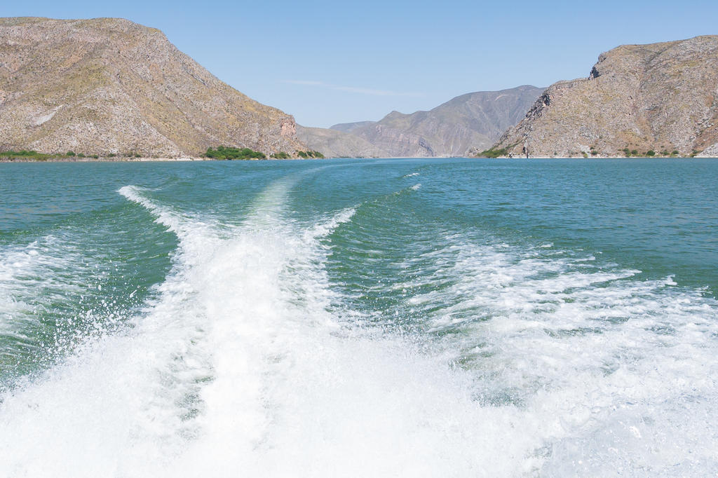 Con el proyecto se busca extraer agua de las presas para abastecer a la Comarca Lagunera. (ARCHIVO)