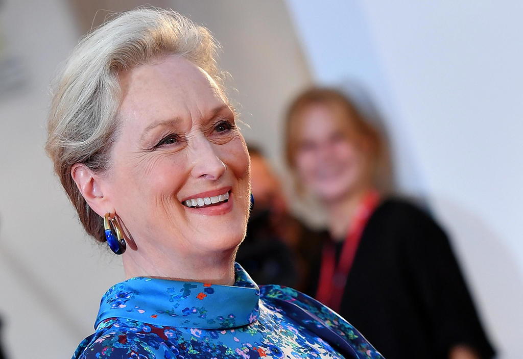 Streep, quien es considerada una de las mejores actrices estadounidenses de todos los tiempos gracias a su trabajo en cine, teatro y televisión, celebra este lunes 71 años de vida. (ARCHIVO)
