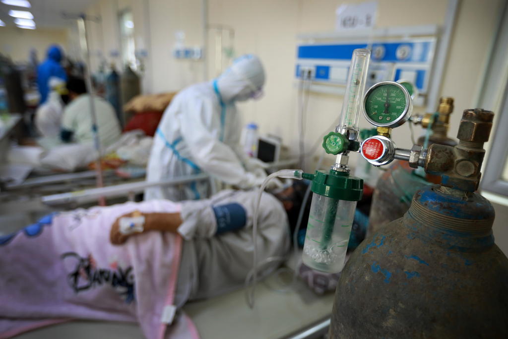 La Misión de Asistencia de la ONU en Afganistán (UNAMA) alertó este domingo de que durante el desarrollo de la pandemia de la COVID-19, tanto los talibanes como las fuerzas gubernamentales y otros actores, han incrementado sus 'ataques deliberados' contra el personal y las instalaciones sanitarias. (EFE)
