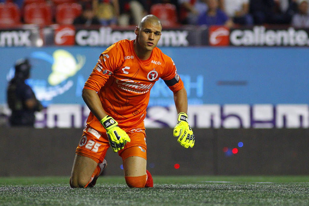 Gibrán Lajud llegó ayer a Torreón, sería el quinto refuerzo de los Guerreros para el torneo Apertura 2020.