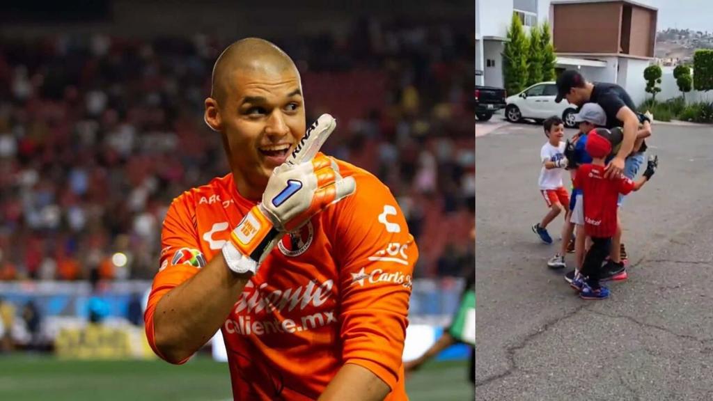 Gibrán Lajud se convirtió en el tema tendencia entre los aficionados de Santos Laguna en redes sociales. (ESPECIAL)