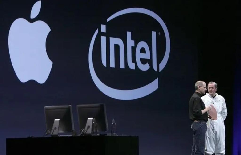 Desde 2006, Apple hace uso de los chips de Intel para sus productos (ESPECIAL) 