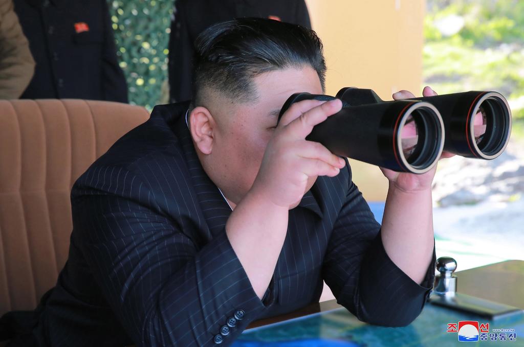 Corea del Norte ha decidido suspender los planes de emprender 'acciones militares' en la frontera intercoreana durante una reunión de la cúpula militar del régimen que lidera Kim Jong-un, según informaron este miércoles los medios de Pionyang. (ARCHIVO)