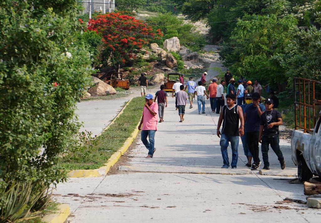 Desde 2017 y después con las elecciones de 2019, la conflictividad aumentó en ese municipio del Istmo de Tehuantepec.
