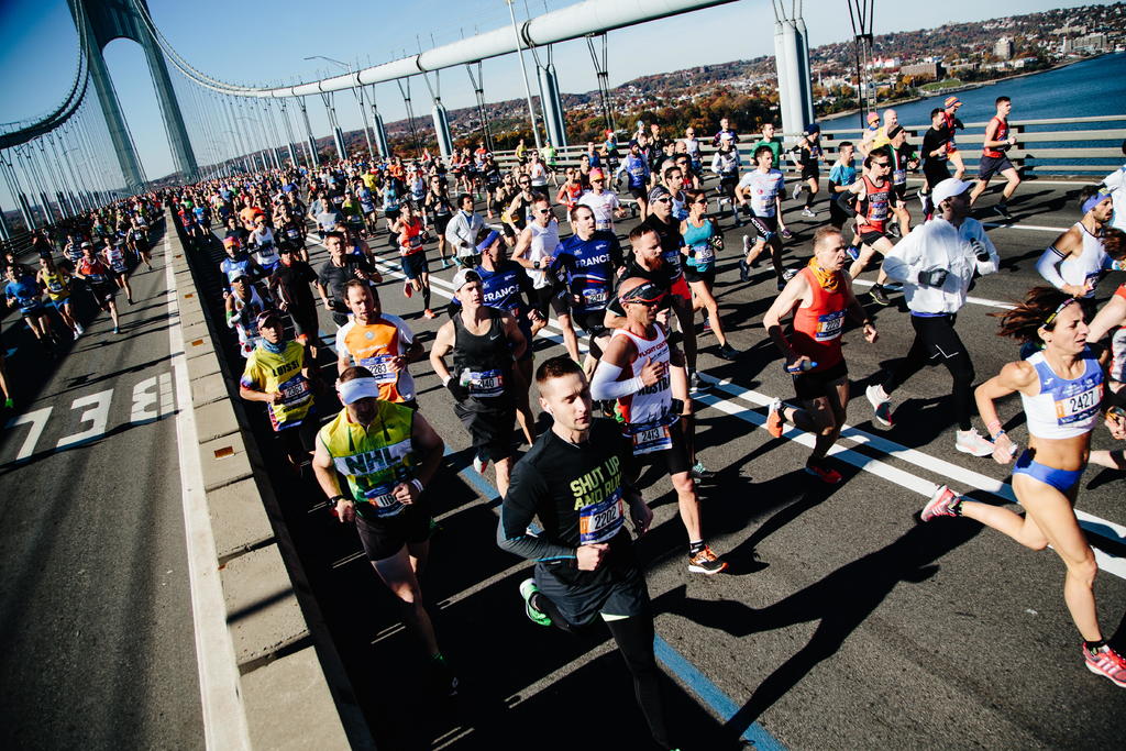 El Ayuntamiento de la ciudad de Nueva York, han tomado la decisión de cancelar el mayor maratón del mundo. (ARCHIVO)