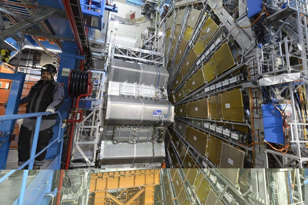 El Centro Europeo de Física de Partículas (CERN) anunció hoy la estrategia que guiará el futuro de esta disciplina en Europa dentro del panorama mundial y establece entre sus prioridades la creación de 'una fábrica' de bosones de Higgs y la actualización del actual acelerador de partículas LHC. (ARCHIVO) 