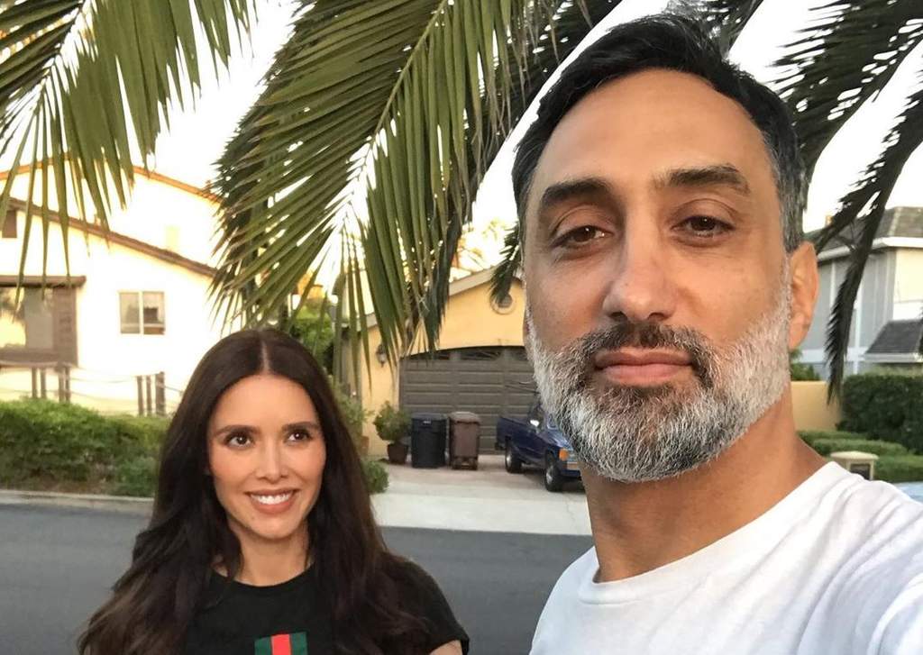 Esta semana circula en una revista de espectáculos que el motivo de la separación entre Marlene Favela con su ex pareja, George Seely, fue una infidelidad por parte del australiano. (ESPECIAL) 