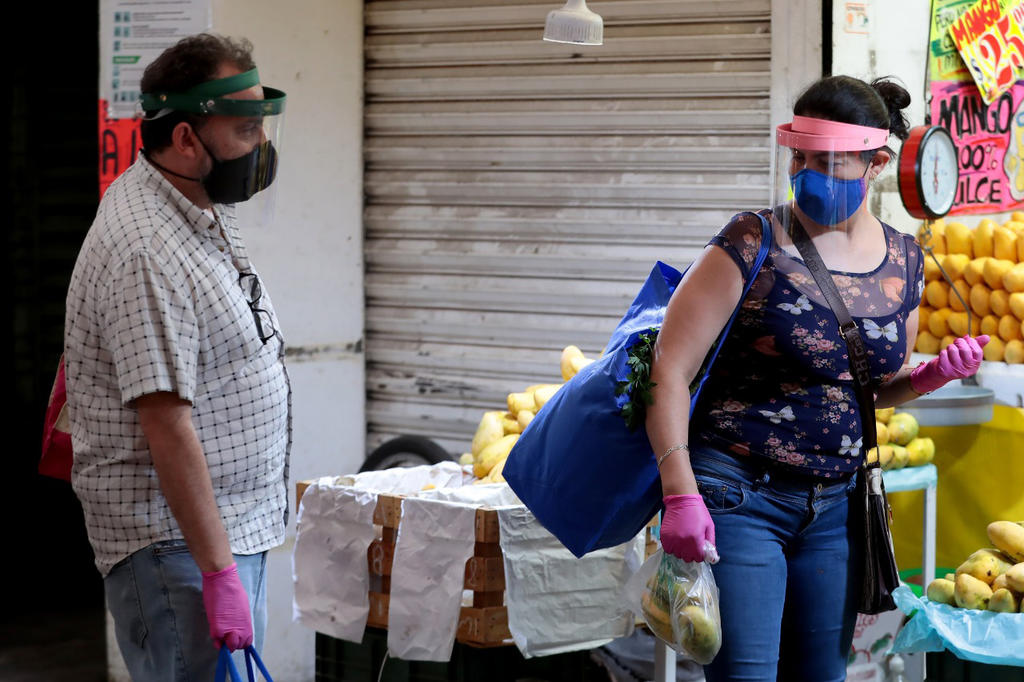 Hasta el momento se contabilizan en Coahuila 3,316 casos, incluidos 158 decesos.
(ARCHIVO)