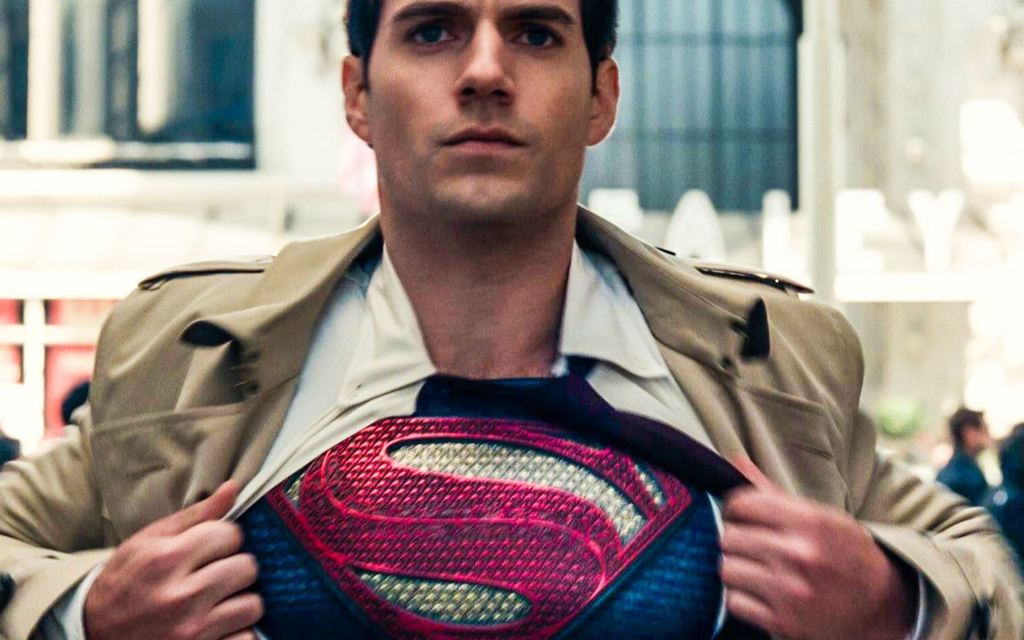 Es parte de él. 'Superman' se ha vuelto vital en la vida profesional y personal de Henry Cavill.
