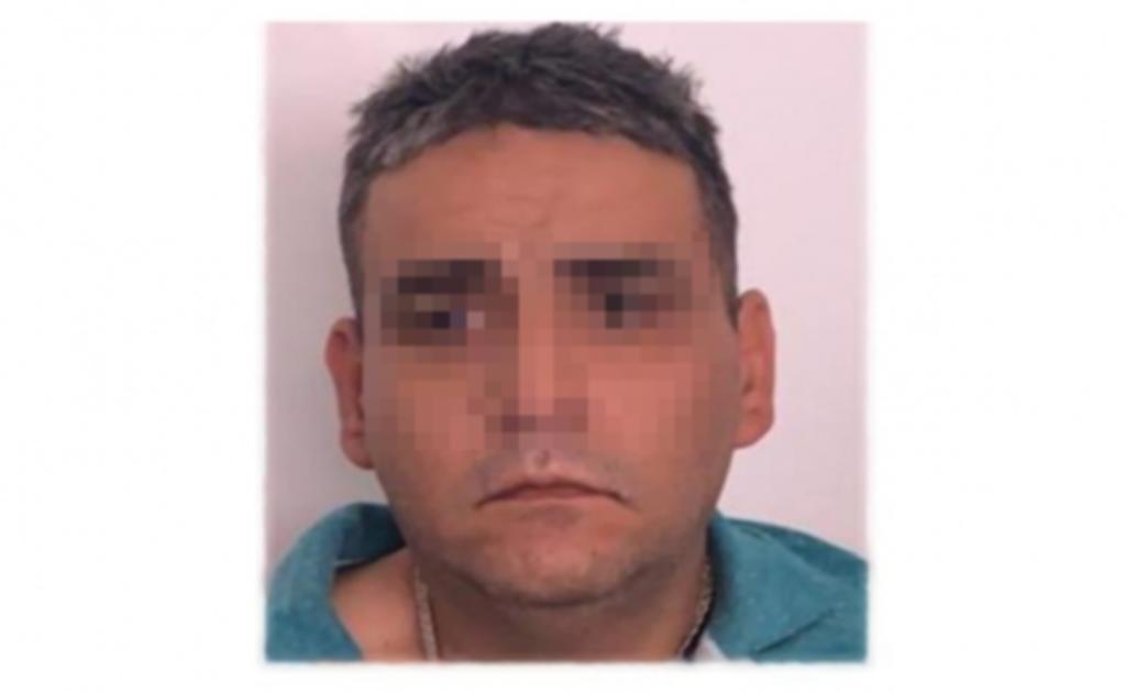 Elementos de la Secretaría de Seguridad Ciudadana detuvieron a José Armando, alias 'El Vaca', en la colonia Santa Catarina en la alcaldía de Tláhuac. (TWITTER/EL UNIVERSAL)