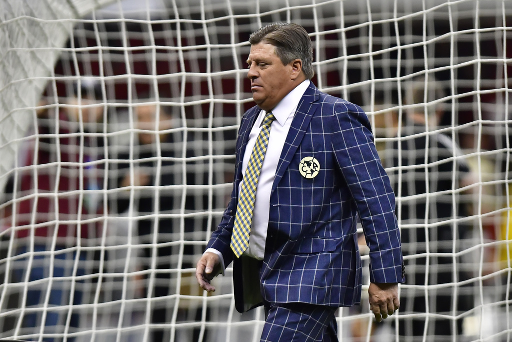 El América del 'Piojo' debuta en el torneo este viernes ante Toluca.