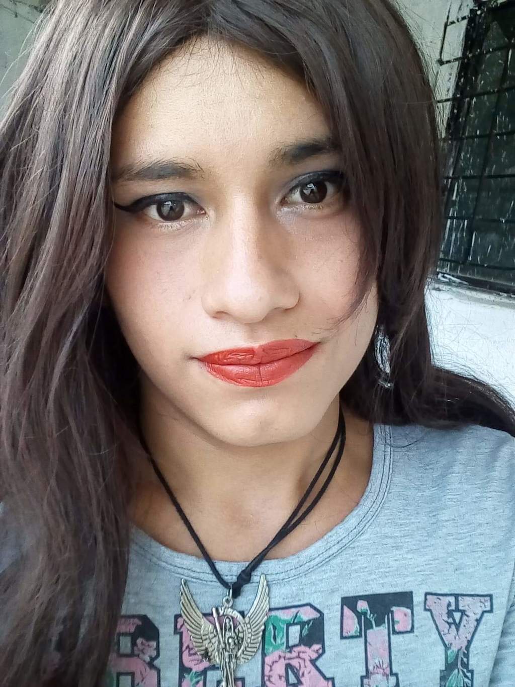 Benjamín buscará el cambio de Identidad de Género. Actualmente usa el nombre de Vanessa Yaritza. (CORTESÍA)