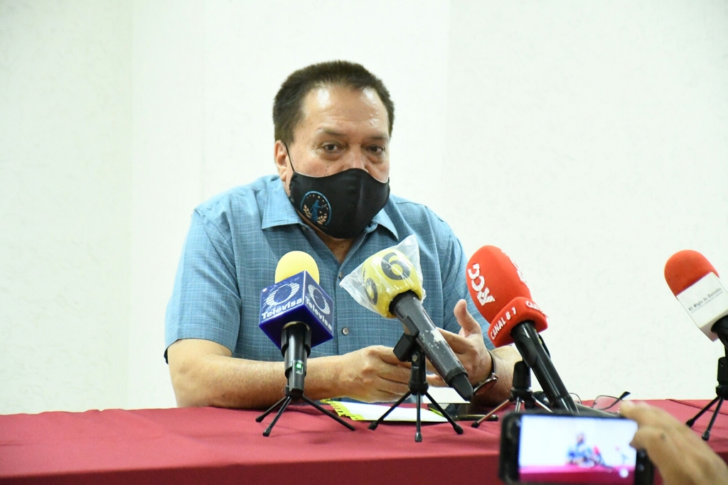 El fiscal general de Coahuila, Gerardo Márquez Guevara, dijo que la próxima semana se realizará una reunión en La Laguna.