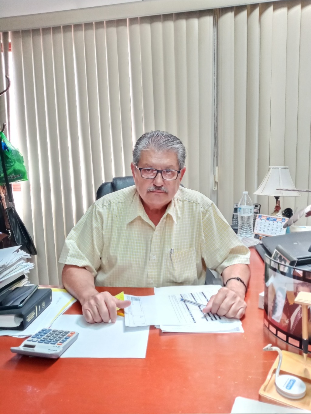 El vicepresidente de la Asociación de Contadores Públicos de La Laguna, Rubén González, consideró que gran parte del conflicto está en los jóvenes empresarios que no tienen cultura contributiva.