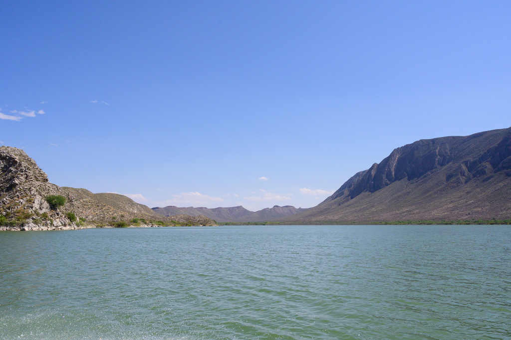 El hecho se registró en la presa conocida como 'El Palmito', ubicada en el municipio de Indé.