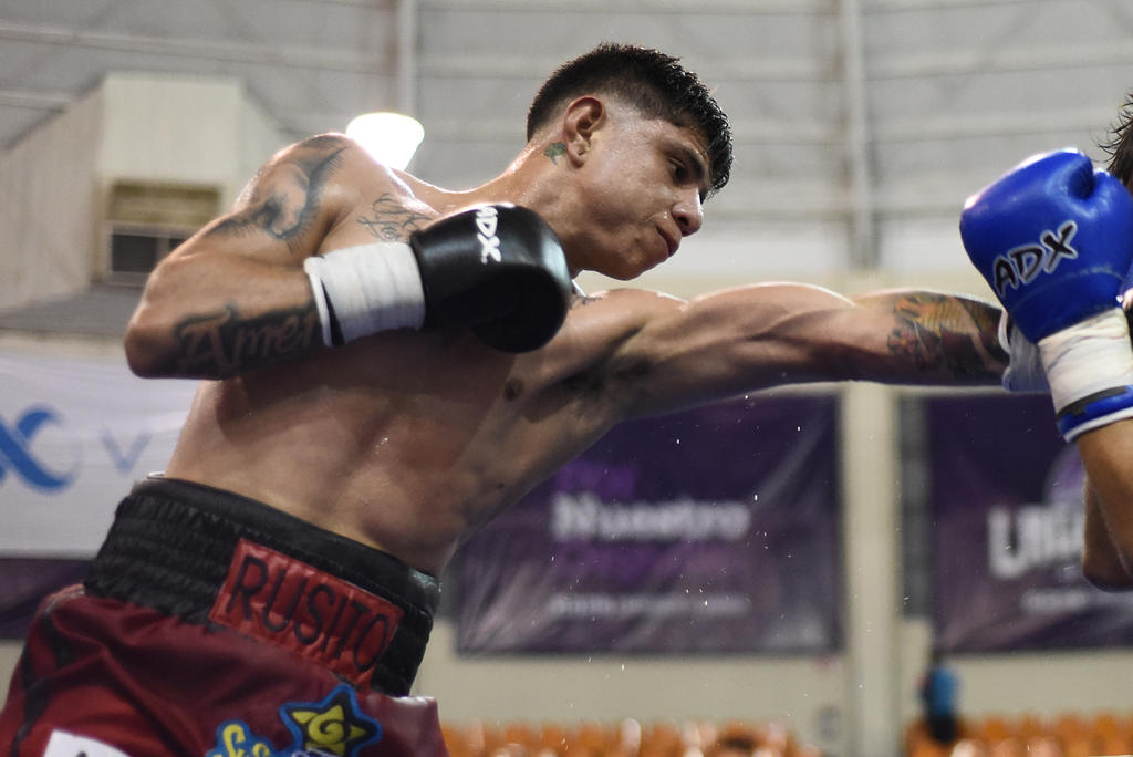 El boxeador lagunero que tenía marca invicta de 15 triunfos, 11 por nocaut, falleció en Torreón después de varios días de hospitalización. (ARCHIVO)
