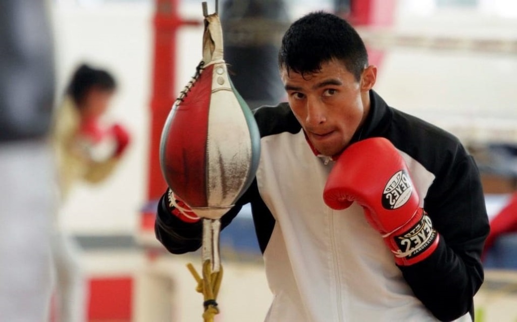La pelea estelar será protagonizada por el talentoso mexiquense Gerardo 'La Sombra' Castillo, peleador sordo y mudo. (ESPECIAL)