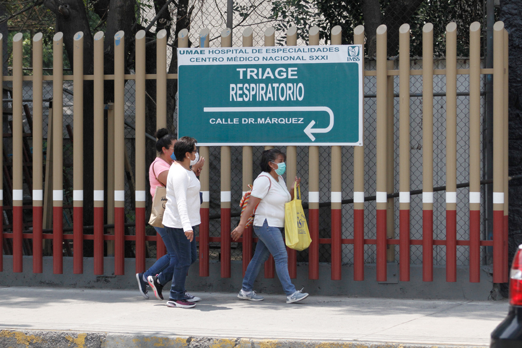 En México las tareas de rastreo de contacto aún se muestran tibias y sin el rigor federal.
