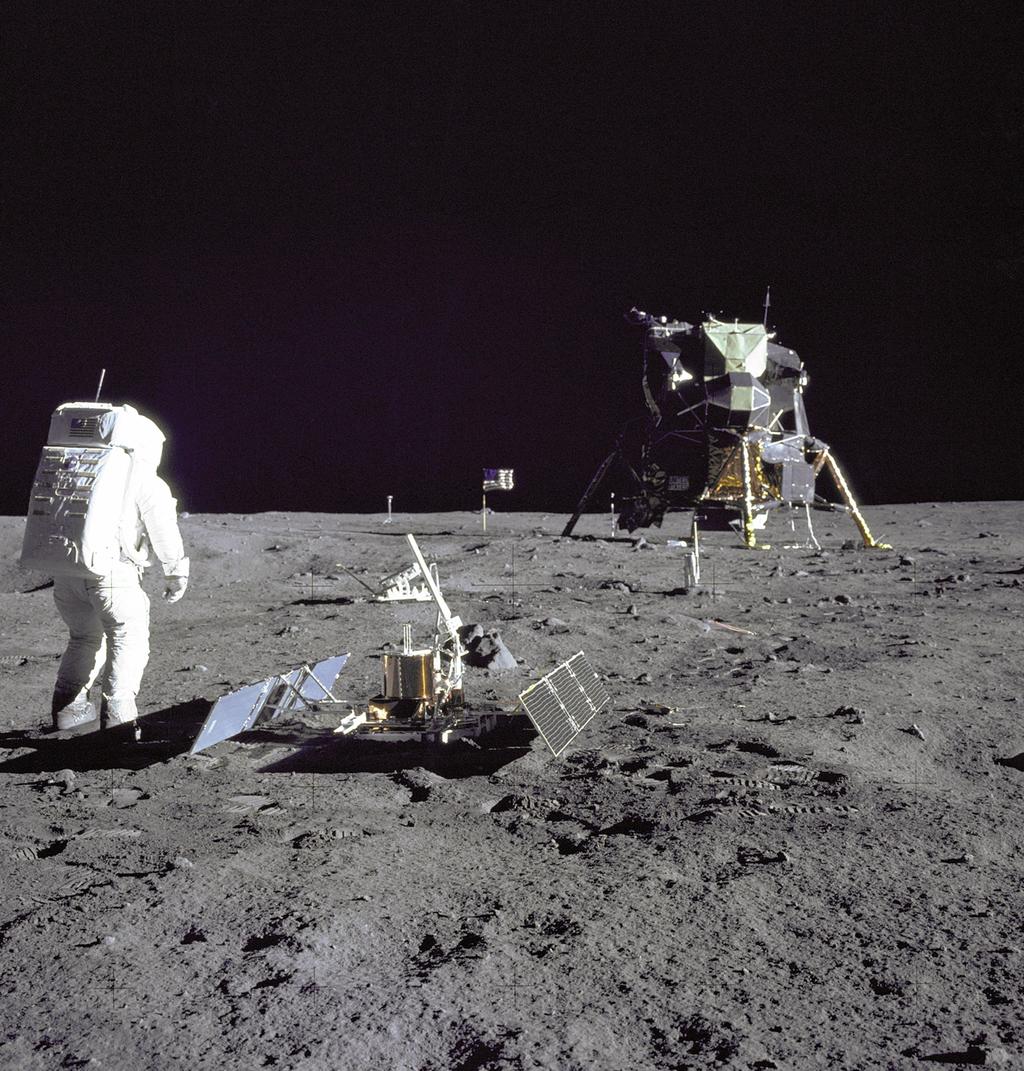 La NASA anunció el 'Lunar Loo Challenge', una competencia en asociación con HeroX para crear el mejor inodoro espacial para el futuro aterrizador lunar humano de la agencia. (ARCHIVO) 