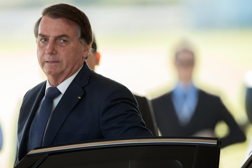 La educación en el Gobierno de Jair Bolsonaro parece negada a despegar. (ARCHIVO)  