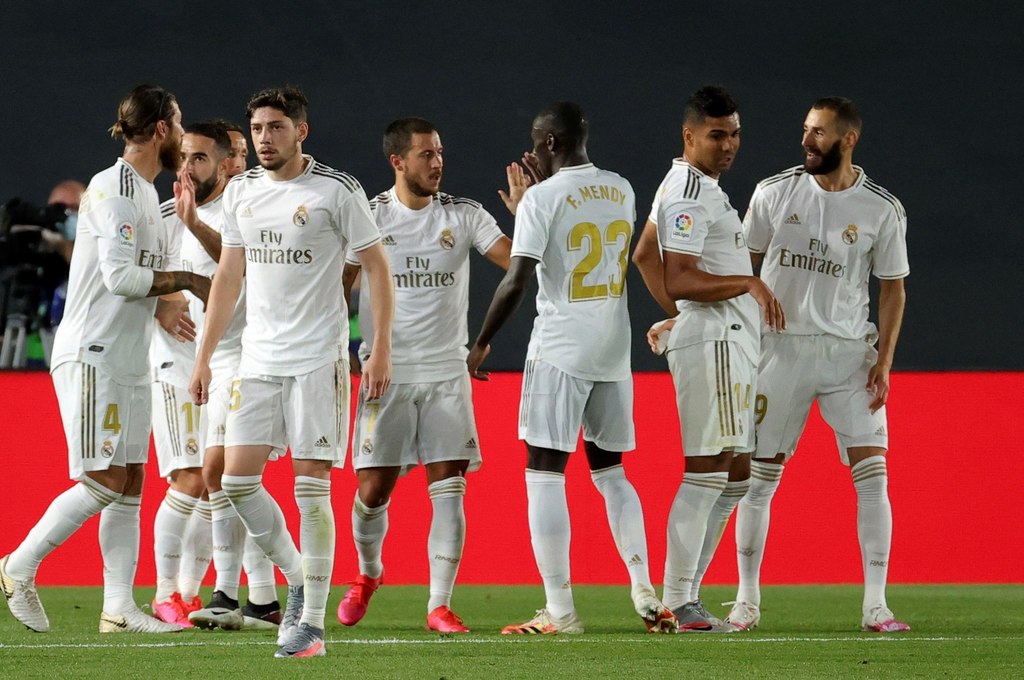 Real Madrid buscará hoy su sexta victoria consecutiva cuando se mida como local al Getafe. (EFE)