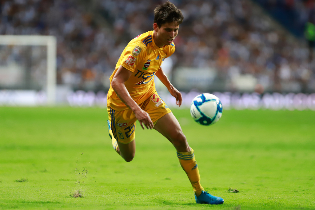Tras varios años con Tigres, Jürgen Damm emigra a la MLS. (ARCHIVO)