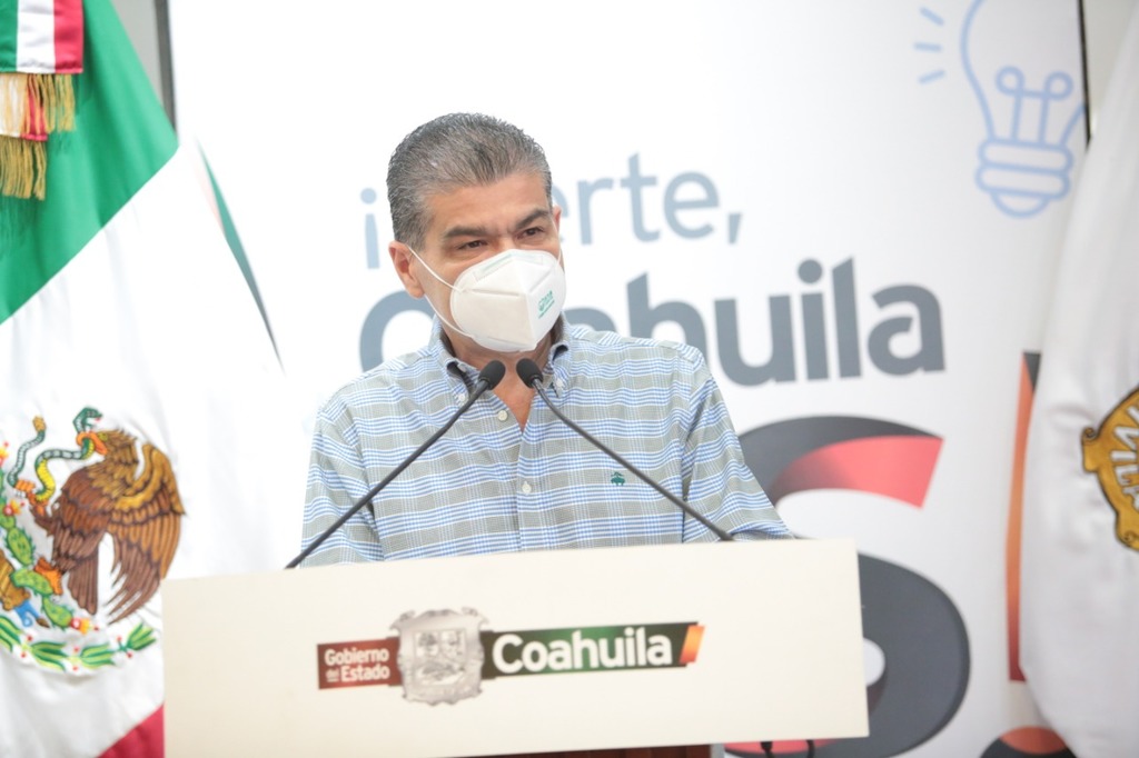 Las obras se ejecutarán con recursos cien por ciento estatales, dijo el gobernador Miguel Riquelme.