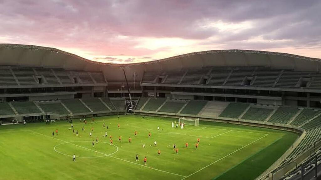 El primer partido del certamen de preparación es entre los Tigres y el nuevo Mazatlán FC. (ESPECIAL)