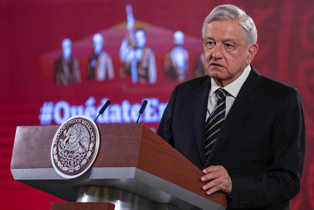 Los empresarios respaldaron la visita de López Obrador a Trump, pero lamentaron que no estén incluidos en la reunión. (ARCHIVO) 