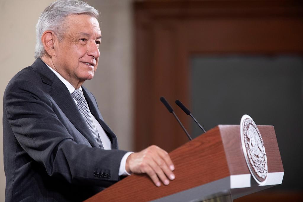 ProCienciaMx, comunidad científica de México, propone al presidente Andrés Manuel López Obrador aplicar una serie de medidas para la pandemia del COVID-19 ante la reactivación económica, así como su disposición de colaborar en esta tarea. (EFE)