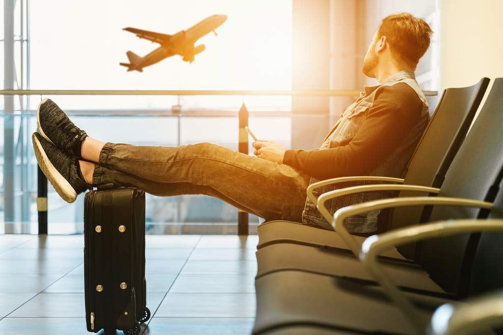 La nueva normalidad llegará con una serie de cambios en tu rutina de vida de distintas formas, y el acudir a los aeropuertos no será la excepción.  (ESPECIAL) 