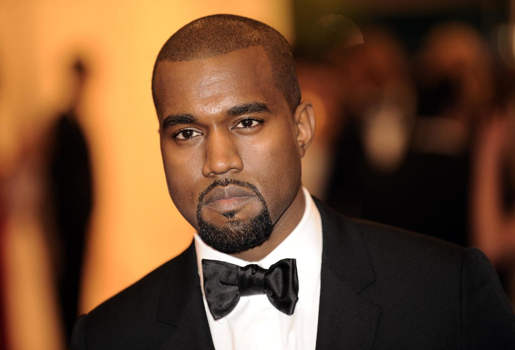 El músico Kanye West, dio a conocer que participará en las elecciones presidenciales que se celebrarán en los Estados Unidos. (ARCHIVO)