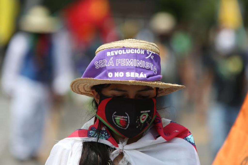 La Fiscalía de Colombia investiga 12 casos de violencia sexual contra niñas de la tribu nómada nukak makú en el departamento selvático del Guaviare, en tres de los cuales son acusados miembros del Ejército como los responsables. (CORTESÍA)