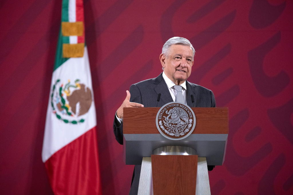 La reunión entre Andrés Manuel López Obrador y Donald Trump del próximo 8 de julio se ve con suspicacias desde la fronteriza ciudad mexicana de Tijuana, que desea que el controvertido encuentro impulse el comercio y resuelva el estatus de miles de migrantes varados en la región. (ARCHIVO)
