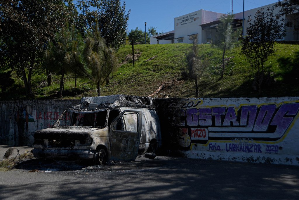 Los municipios de Chiapas han registrado algunos hechos de violencia en las últimas semanas.