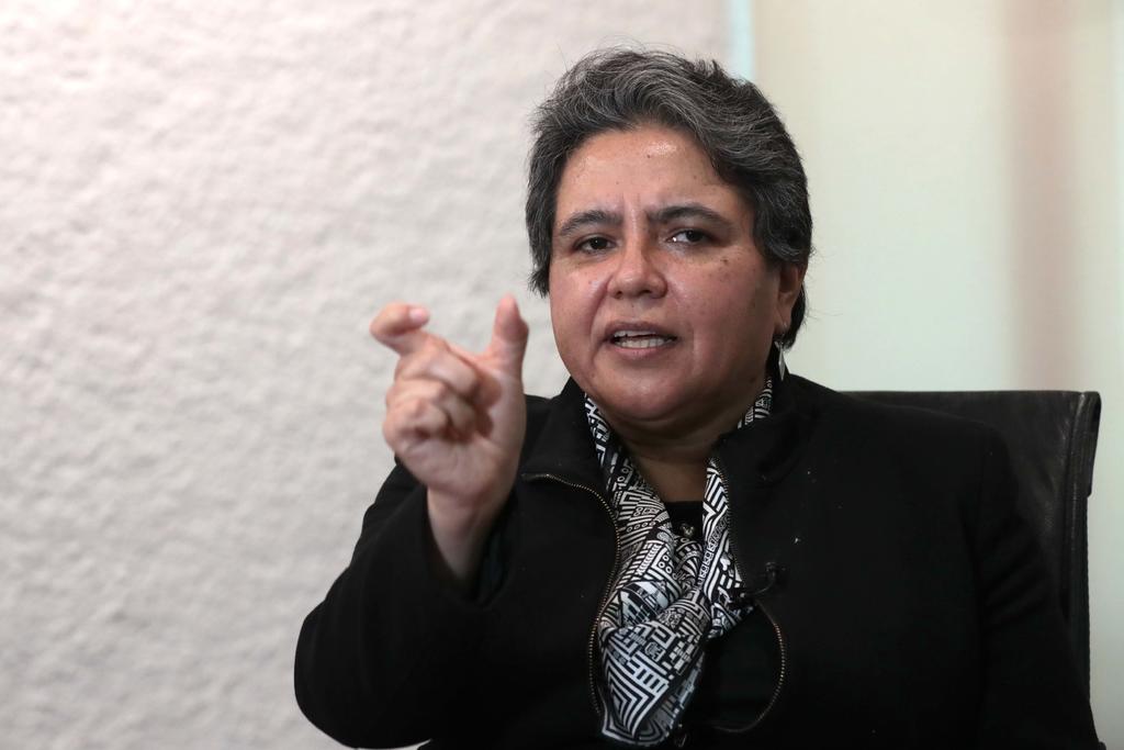 Raquel Buenrostro fue elegida para formar parte del nuevo consejo directivo del Centro Interamericano de Administraciones Tributarias. (ARCHIVO)