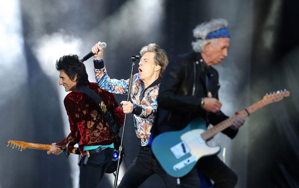 La banda británica The Rolling Stones ha anunciado hoy el lanzamiento de un tema inédito, Criss Cross, que saldrá al mercado mañana. (ARCHIVO) 