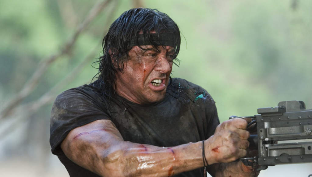Sylvester Stallone desató rumores del posible regreso de su icónico personaje de Rambo en una nueva cinta de la franquicia tras compartir misterioso mensaje en redes. (ESPECIAL) 