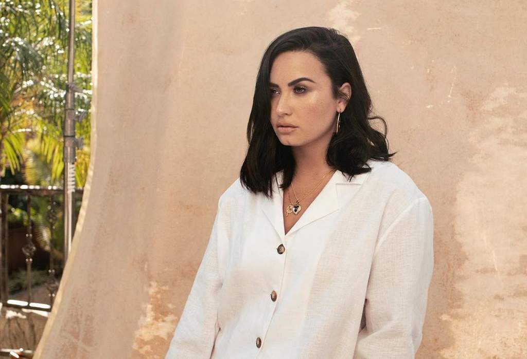 La cantante y actriz Demi Lovato aseguró en una entrevista que rechazó volver a trabajar en televisión al darse cuenta de que su entorno llegó a 'normalizar' sus trastornos alimentarios cuando era una estrella del canal infantil Disney Channel. (INSTAGRAM) 