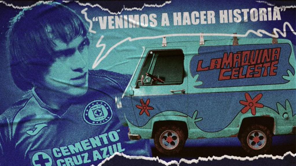 El Cruz Azul utilizó sus redes sociales para hacer oficial la llegada del 'Shaggy' Martínez quien llegará a reforzar la defensa con miras al próximo Apertura 2020. (TWITTER)