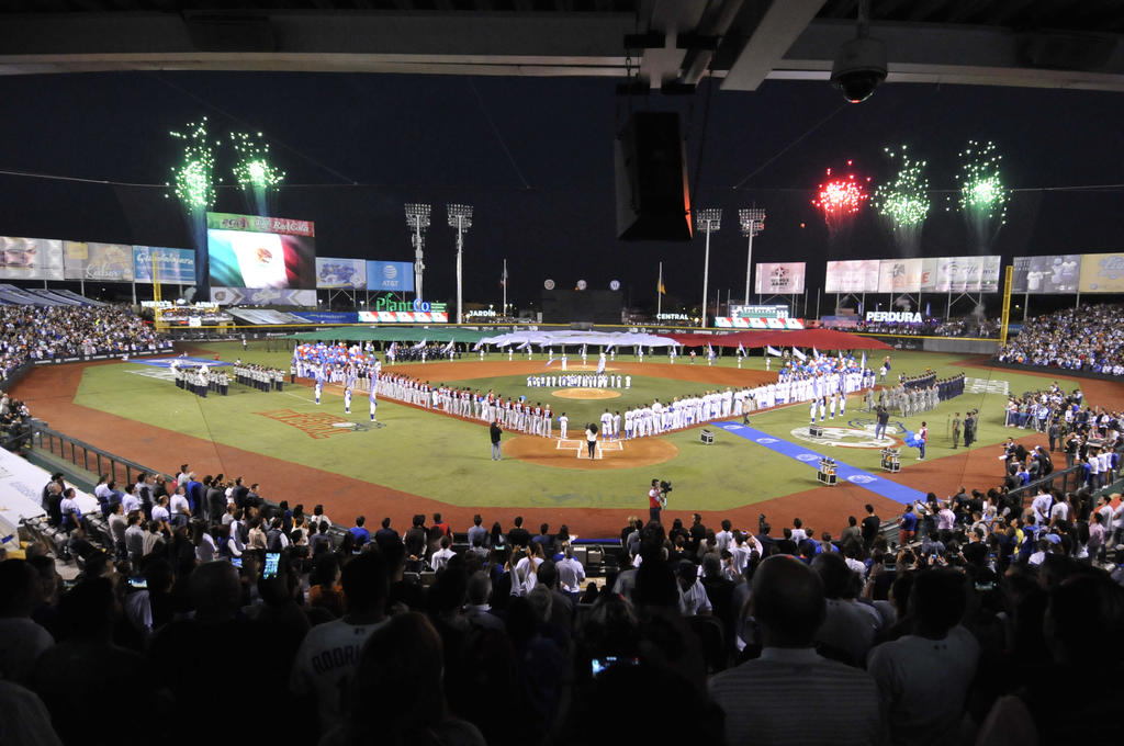 Luego de meses de incertidumbre, el puerto de Mazatlán fue confirmado como la sede de la Serie del Caribe del próximo año, anunció el jueves el presidente de la Liga Mexicana del Pacífico, Omar Canizalez. (ARCHIVO)